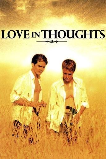 Love in Thoughts film afişi