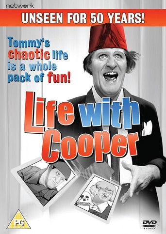 Life With Cooper dizi afişi