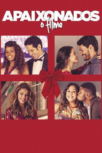 Apaixonados: O Filme film afişi