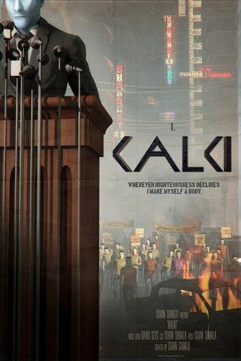 Kalki film afişi