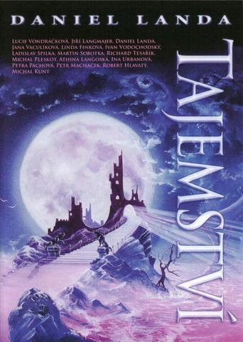 Tajemství film afişi