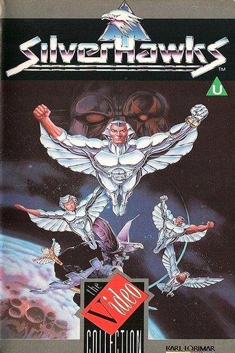 SilverHawks: The Origin Story film afişi
