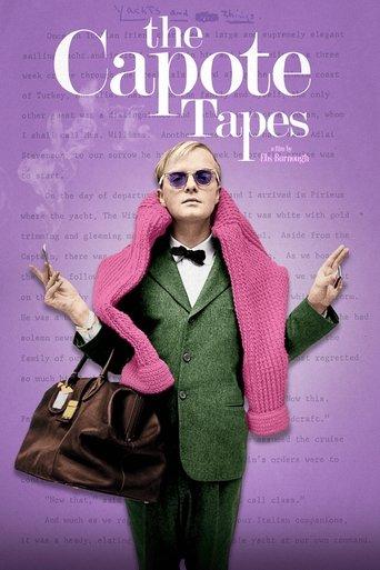 The Capote Tapes film afişi