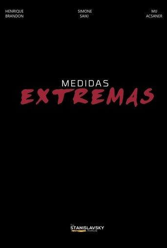 Medidas Extremas film afişi