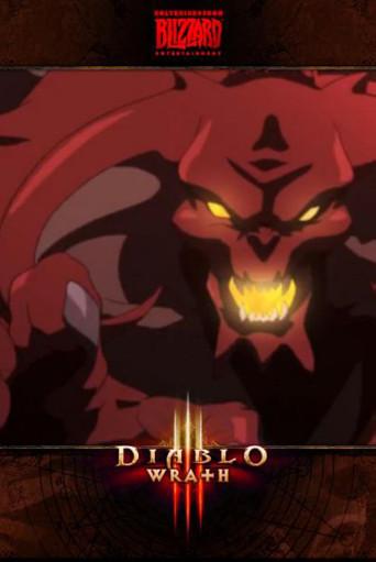Diablo III: Wrath film afişi