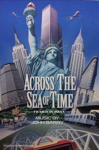 Across the Sea of Time film afişi