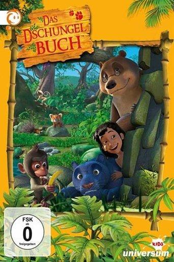 The Jungle Book dizi afişi