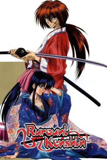Rurouni Kenshin dizi afişi