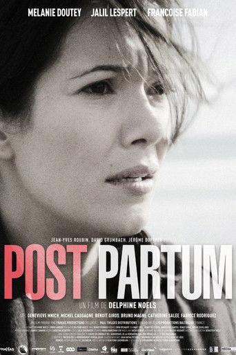 Post Partum film afişi