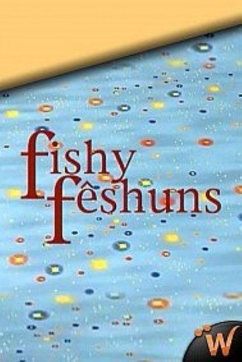Fishy Fêshuns dizi afişi