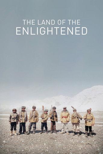 The Land of the Enlightened film afişi