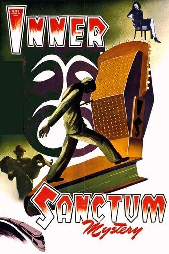 Inner Sanctum film afişi