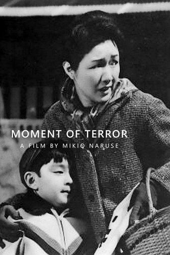 Moment of Terror film afişi