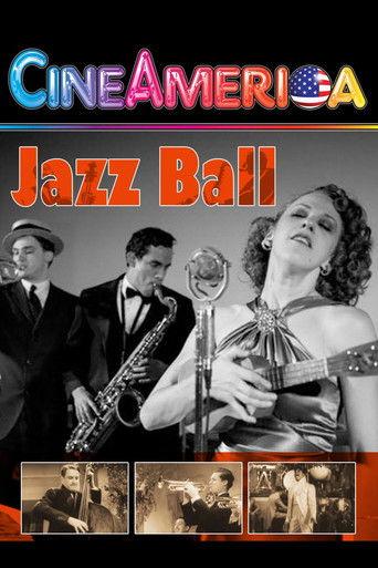 Jazz Ball film afişi