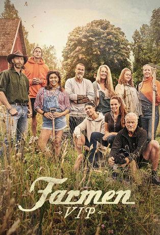 Farmen VIP dizi afişi
