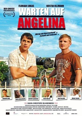 Warten auf Angelina film afişi