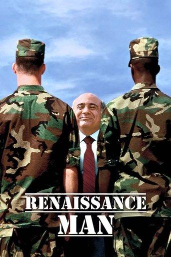 Renaissance Man film afişi