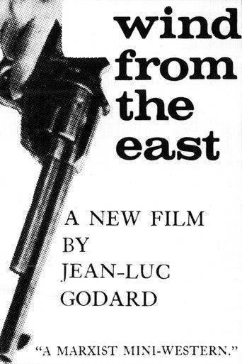 Wind from the East film afişi