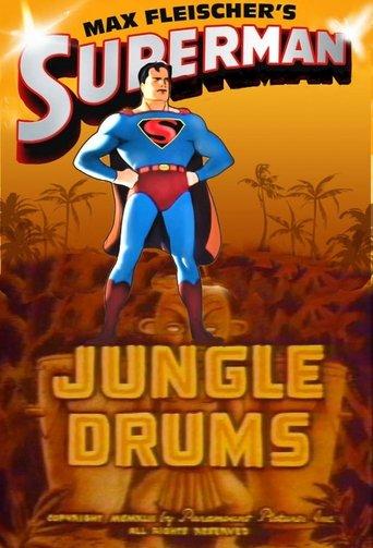 Jungle Drums film afişi