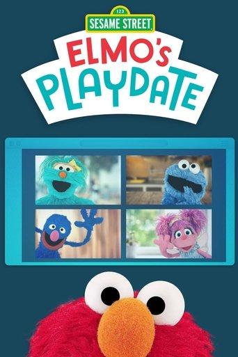 Sesame Street: Elmo's Playdate film afişi