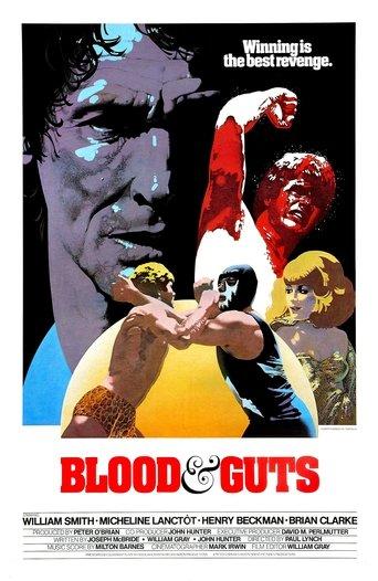 Blood & Guts film afişi