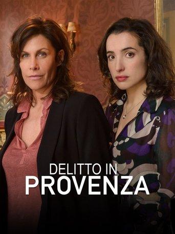 Meurtres à Aix-en-Provence film afişi