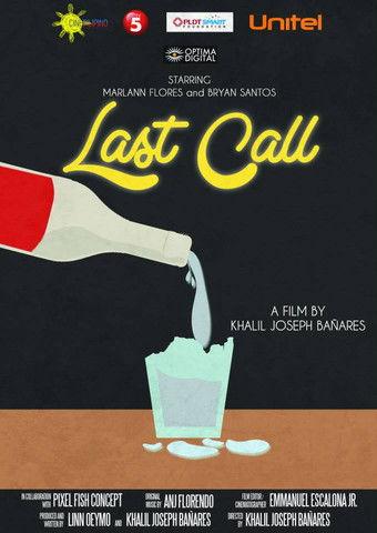 Last Call film afişi