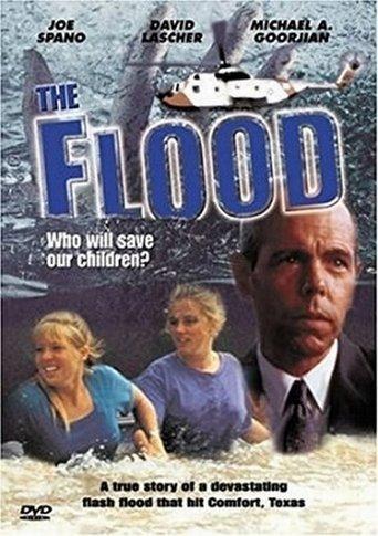 The Flood: Who Will Save Our Children? film afişi