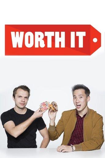 Worth It dizi afişi