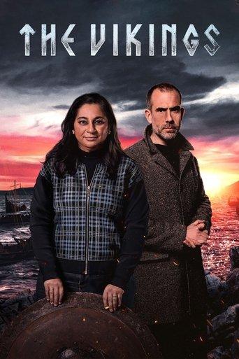 The Vikings dizi afişi