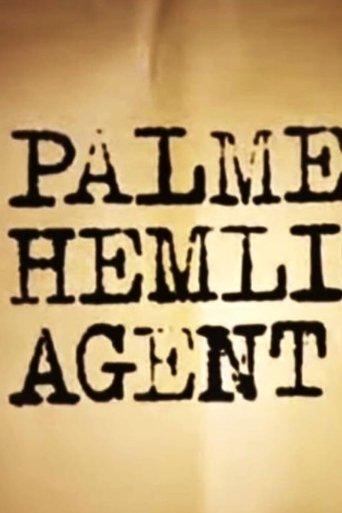 Palme's Secret Agent film afişi