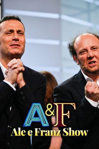 A&F - Ale e Franz Show dizi afişi