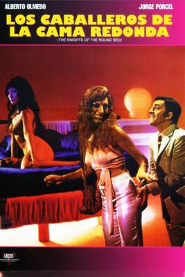 The Knights of the Round Bed film afişi