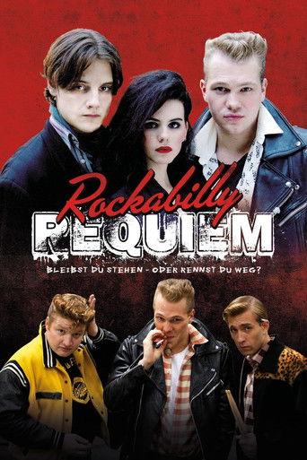 Rockabilly Requiem film afişi
