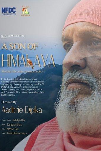 A SON OF HIMALAYA film afişi