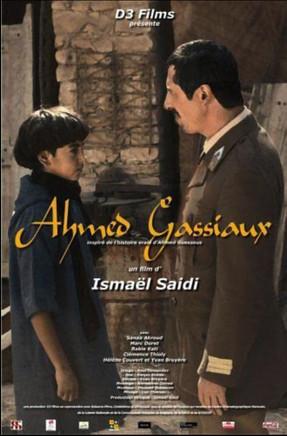 Ahmed Guessous film afişi