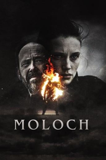 Moloch dizi afişi