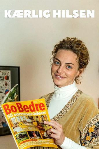 Kærlig hilsen dizi afişi