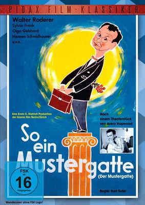 Der Mustergatte film afişi