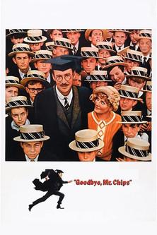 Goodbye, Mr. Chips film afişi