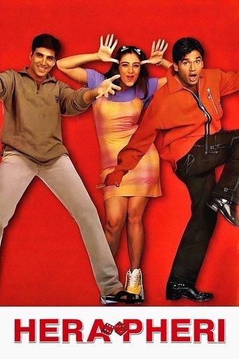 Hera Pheri film afişi