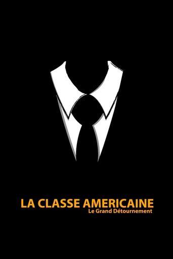 La Classe américaine film afişi