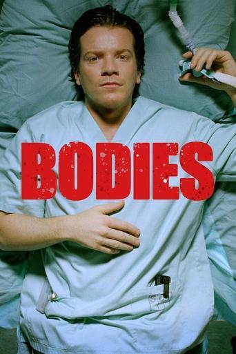 Bodies dizi afişi
