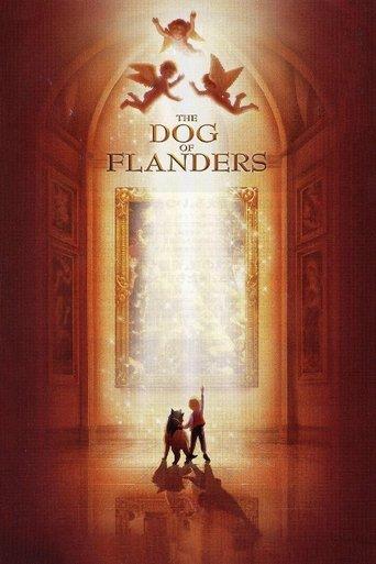 The Dog of Flanders film afişi