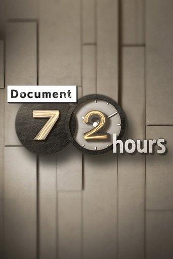 Document 72 Hours dizi afişi
