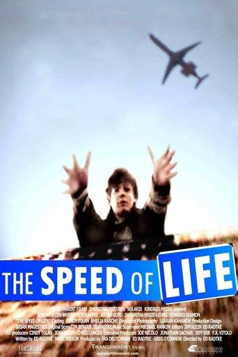 The Speed of Life film afişi