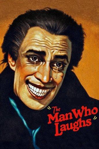 The Man Who Laughs film afişi