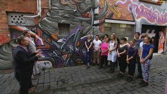 Off-site Challenge: Tokyo Tina vs. Saigon Sally