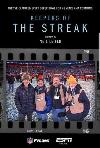 The Keepers of the Streak film afişi
