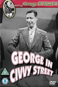 George in Civvy Street film afişi